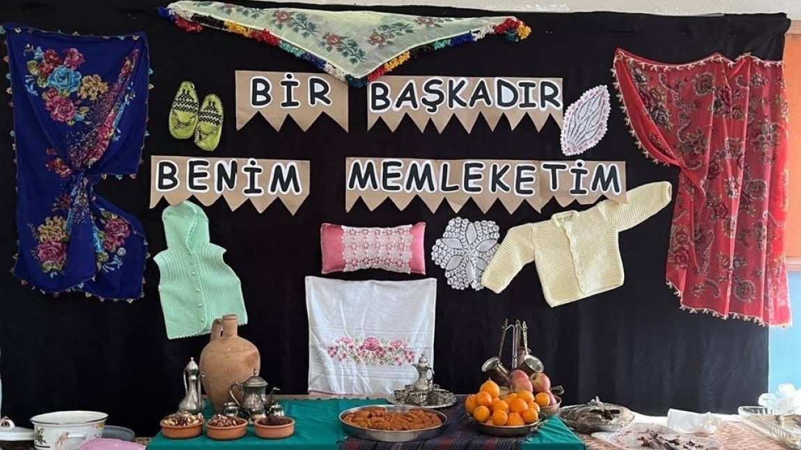YERLİ MALI HAFTASI